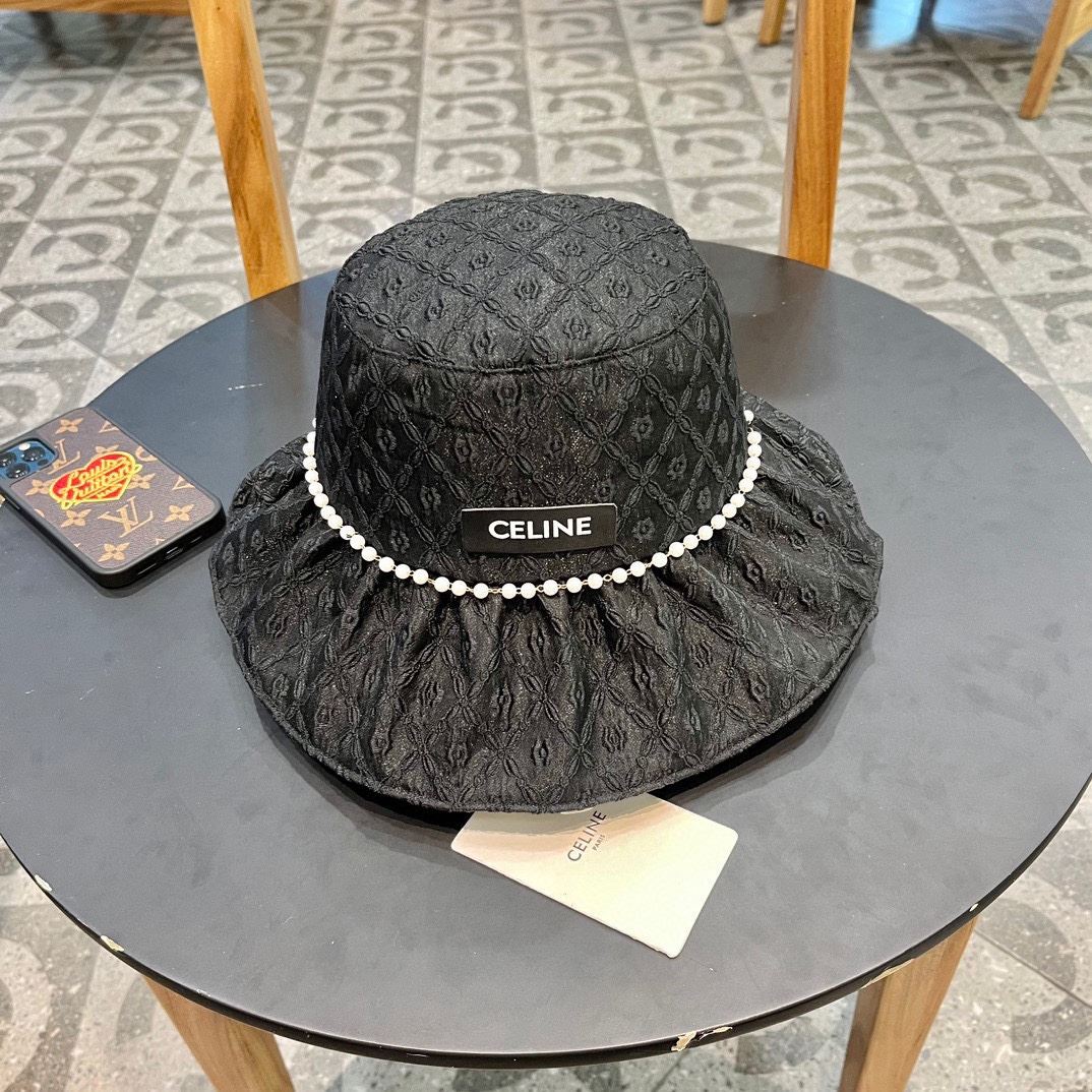 Celine Caps